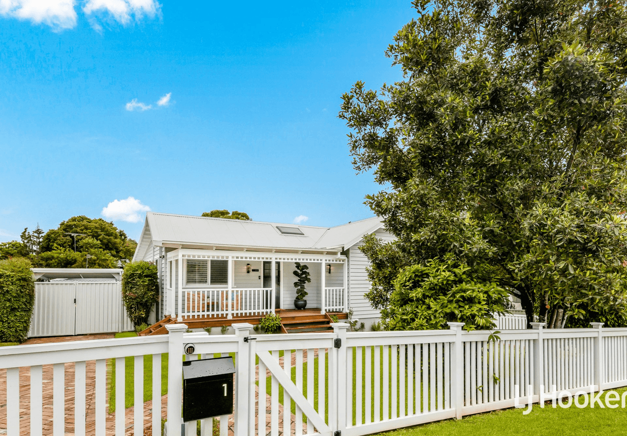 1 Hunter Street, RIVERSTONE, NSW 2765