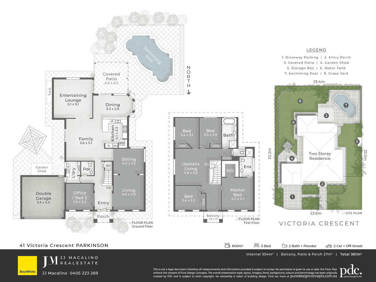 41 Victoria Crescent, PARKINSON, QLD 4115