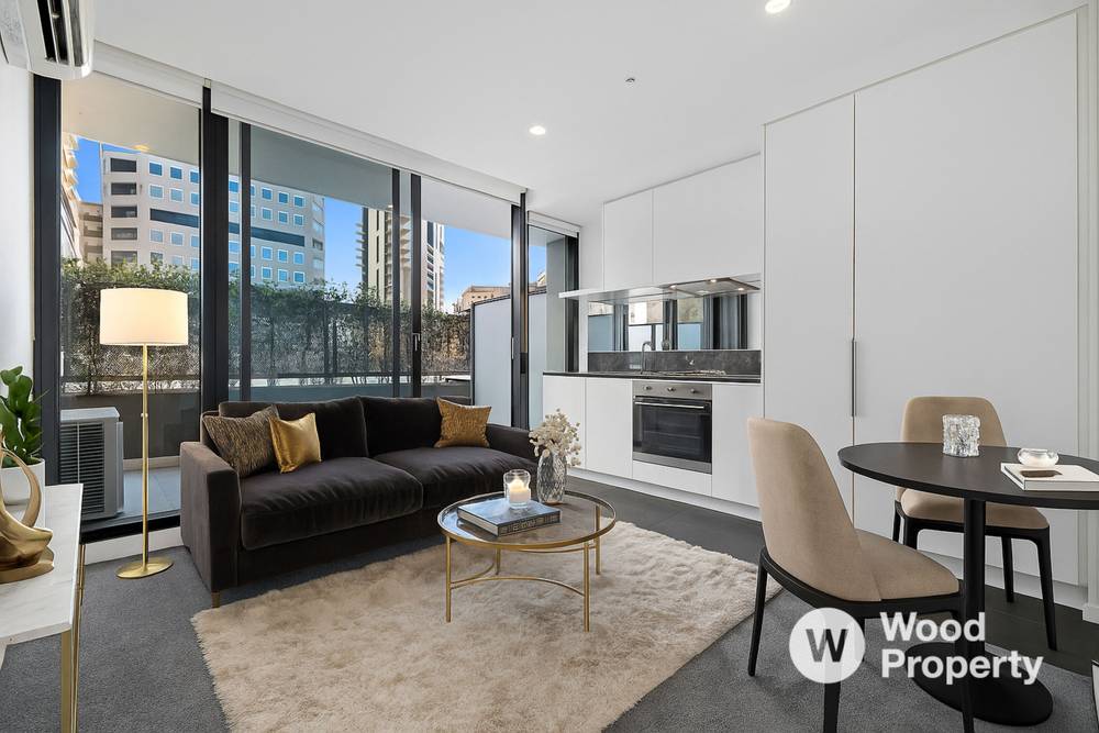 306/52 Park Street, South Melbourne, VIC 3205