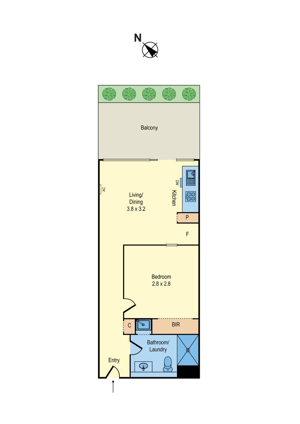 306/52 Park Street, South Melbourne, VIC 3205