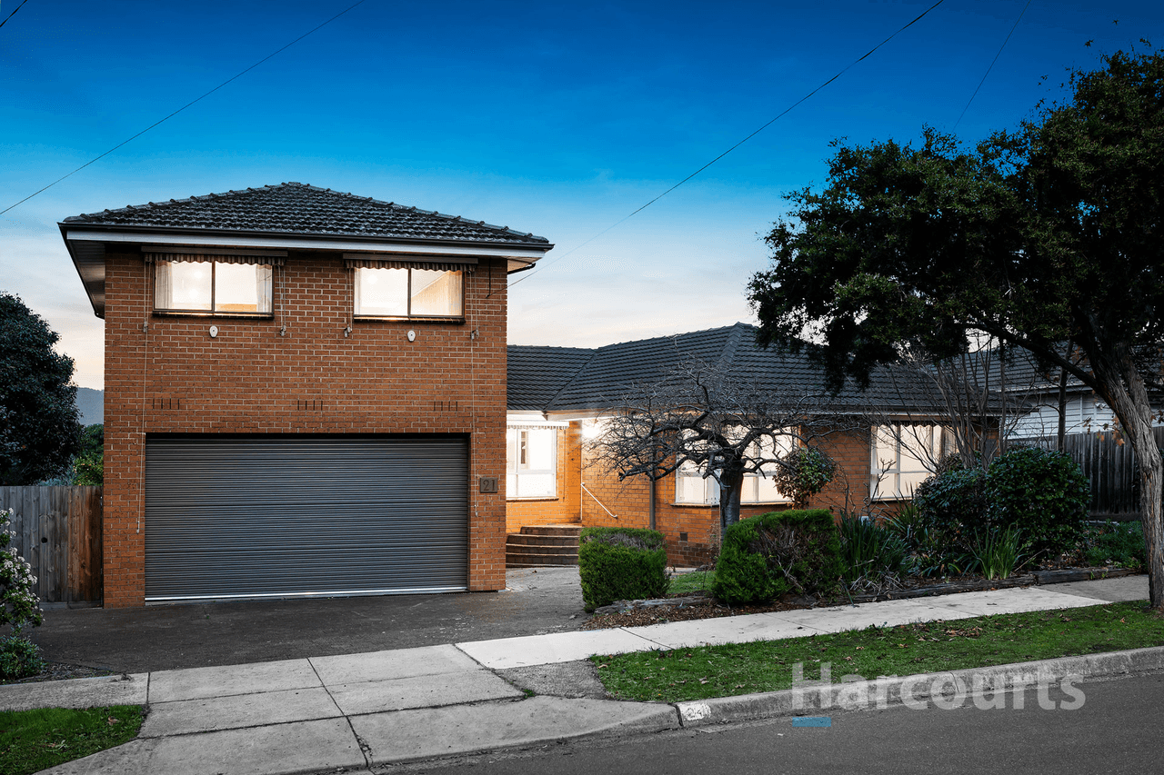 21 Norfolk Avenue, Wantirna South, VIC 3152