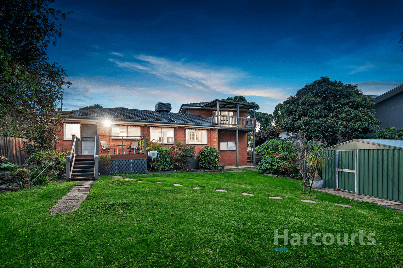 21 Norfolk Avenue, Wantirna South, VIC 3152