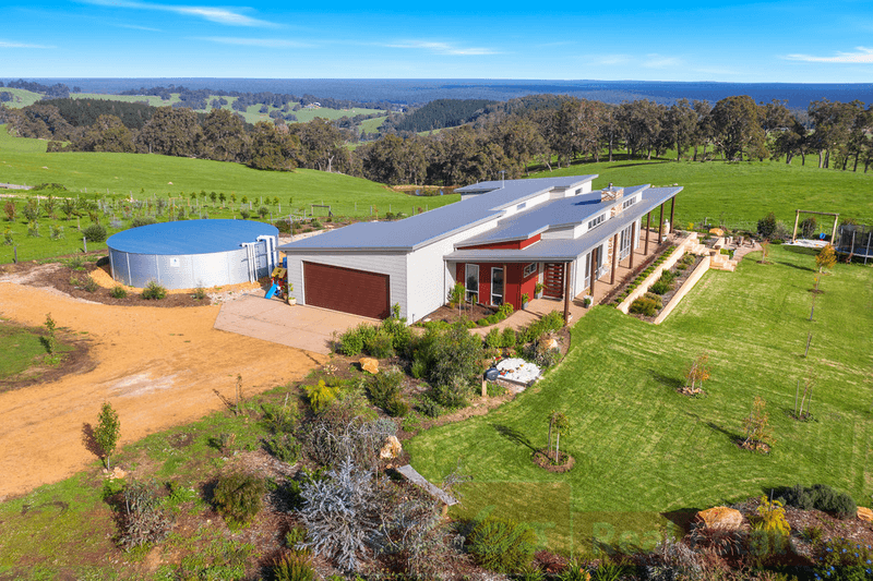 387 VALENTINE Road, DONNYBROOK, WA 6239