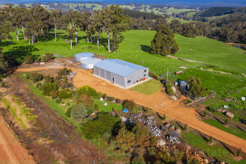 387 VALENTINE Road, DONNYBROOK, WA 6239