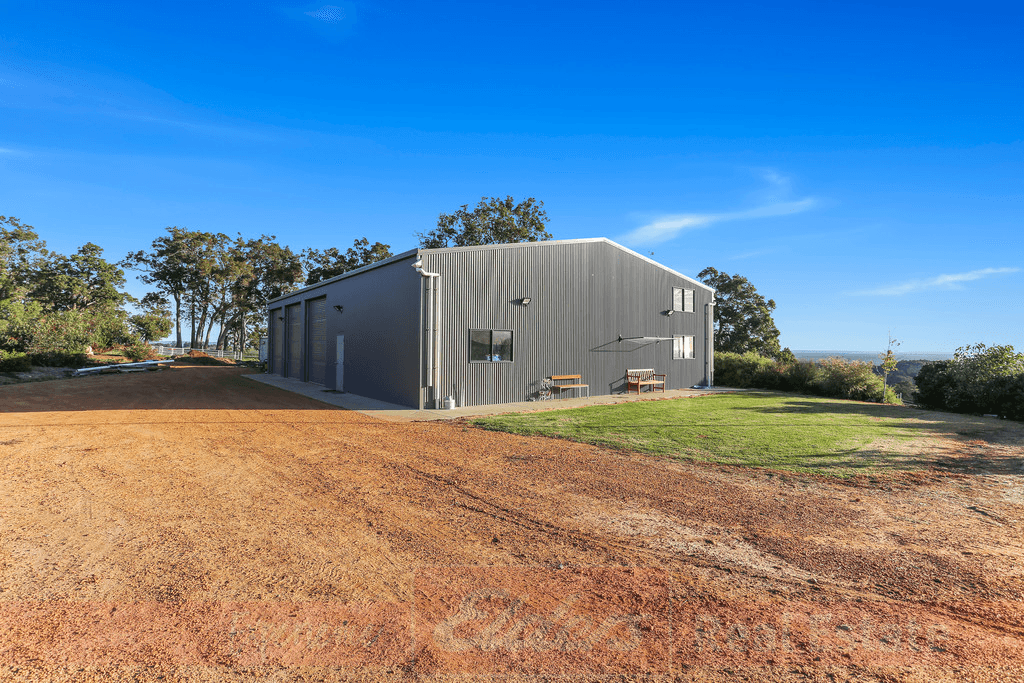 387 VALENTINE Road, DONNYBROOK, WA 6239