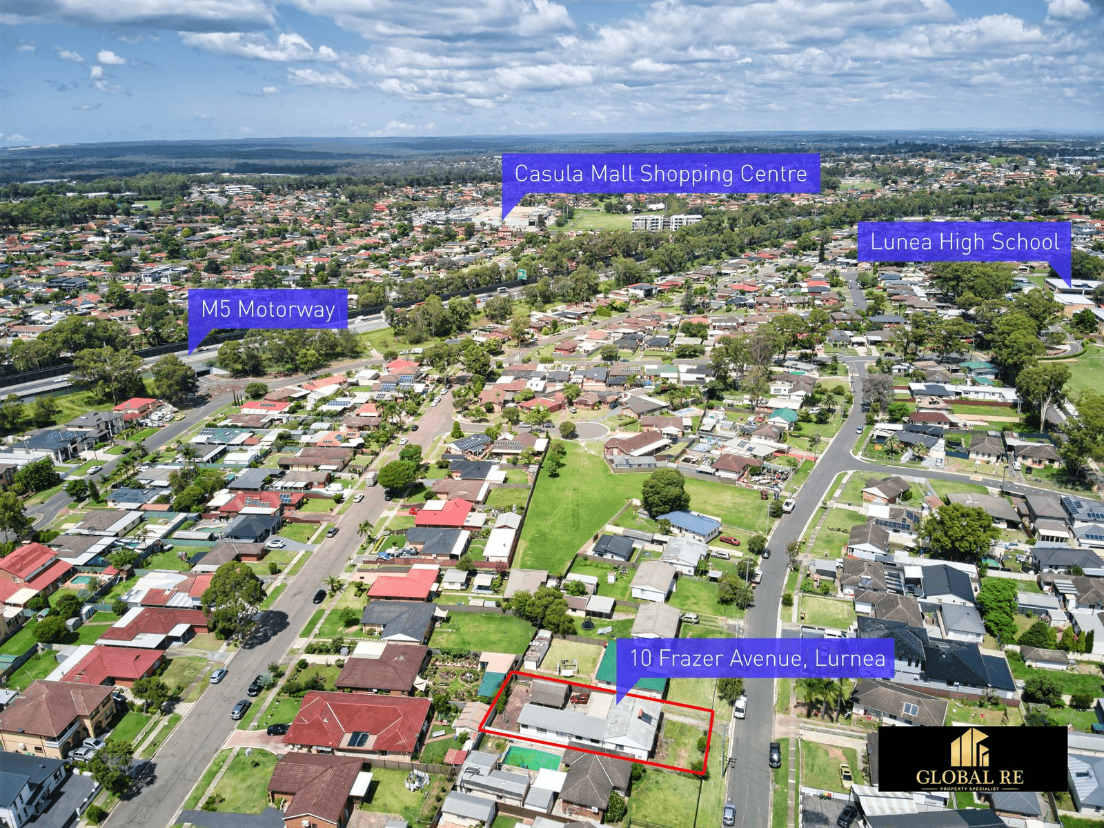 10 Frazer Avenue, LURNEA, NSW 2170