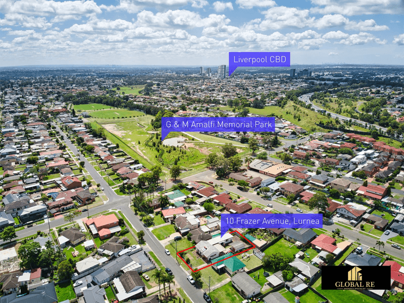 10 Frazer Avenue, LURNEA, NSW 2170