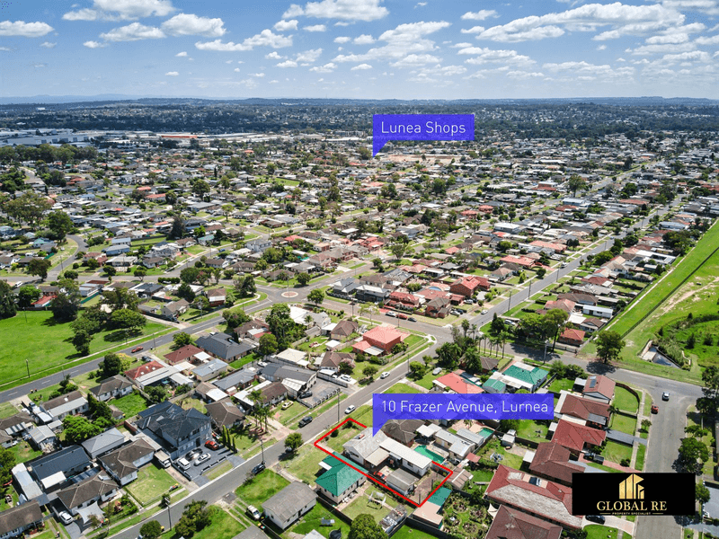 10 Frazer Avenue, LURNEA, NSW 2170