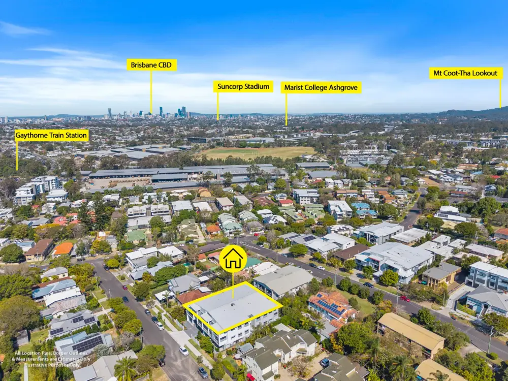 2/18 Howard Street, GAYTHORNE, QLD 4051