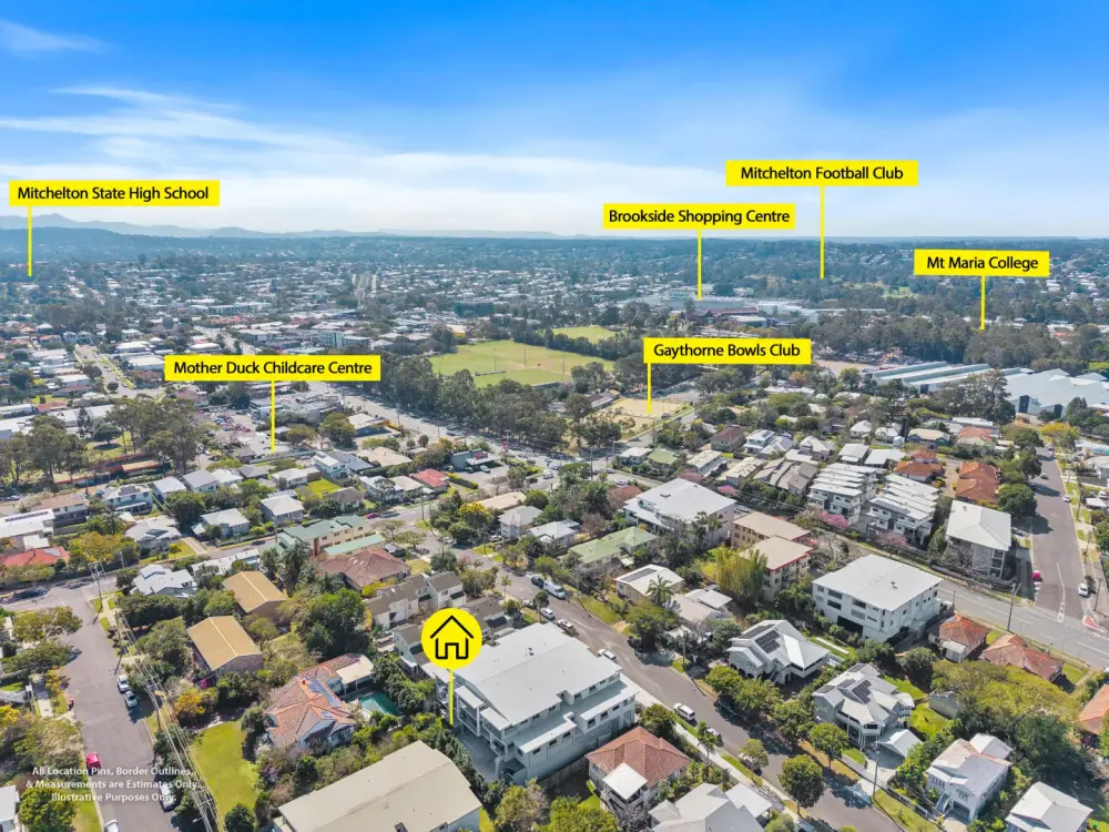 2/18 Howard Street, GAYTHORNE, QLD 4051