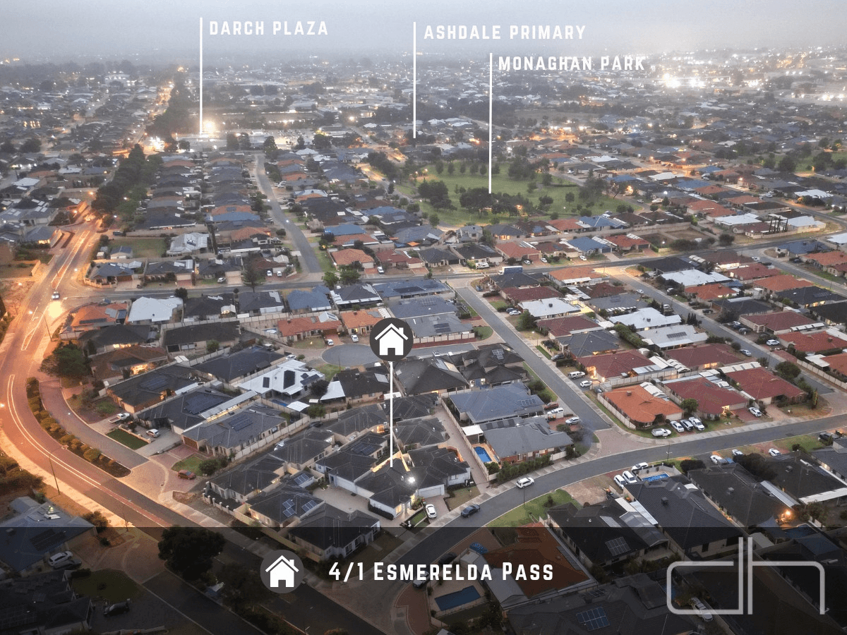 4/1 Esmerelda Pass, Darch, WA 6065