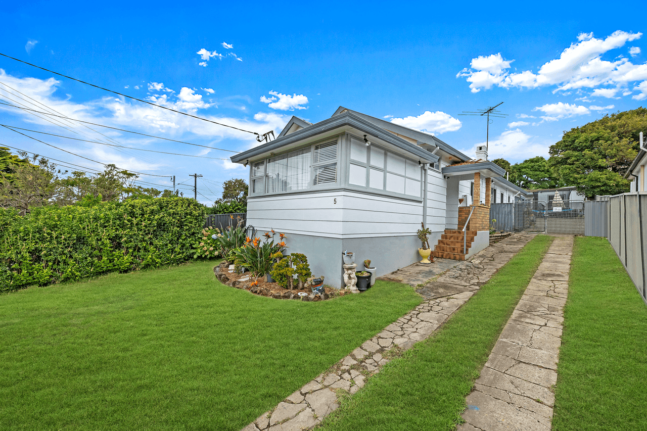 5 East Crescent, HURSTVILLE GROVE, NSW 2220