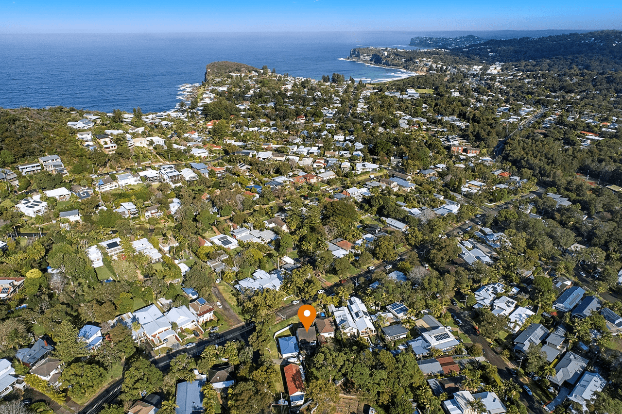 32 Whale Beach Road, AVALON BEACH, NSW 2107