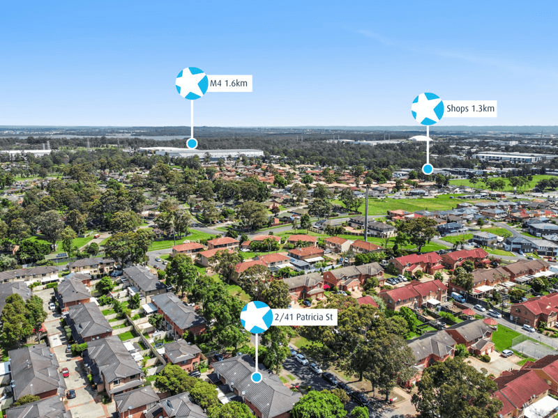 2/41 Patricia Street, BLACKTOWN, NSW 2148