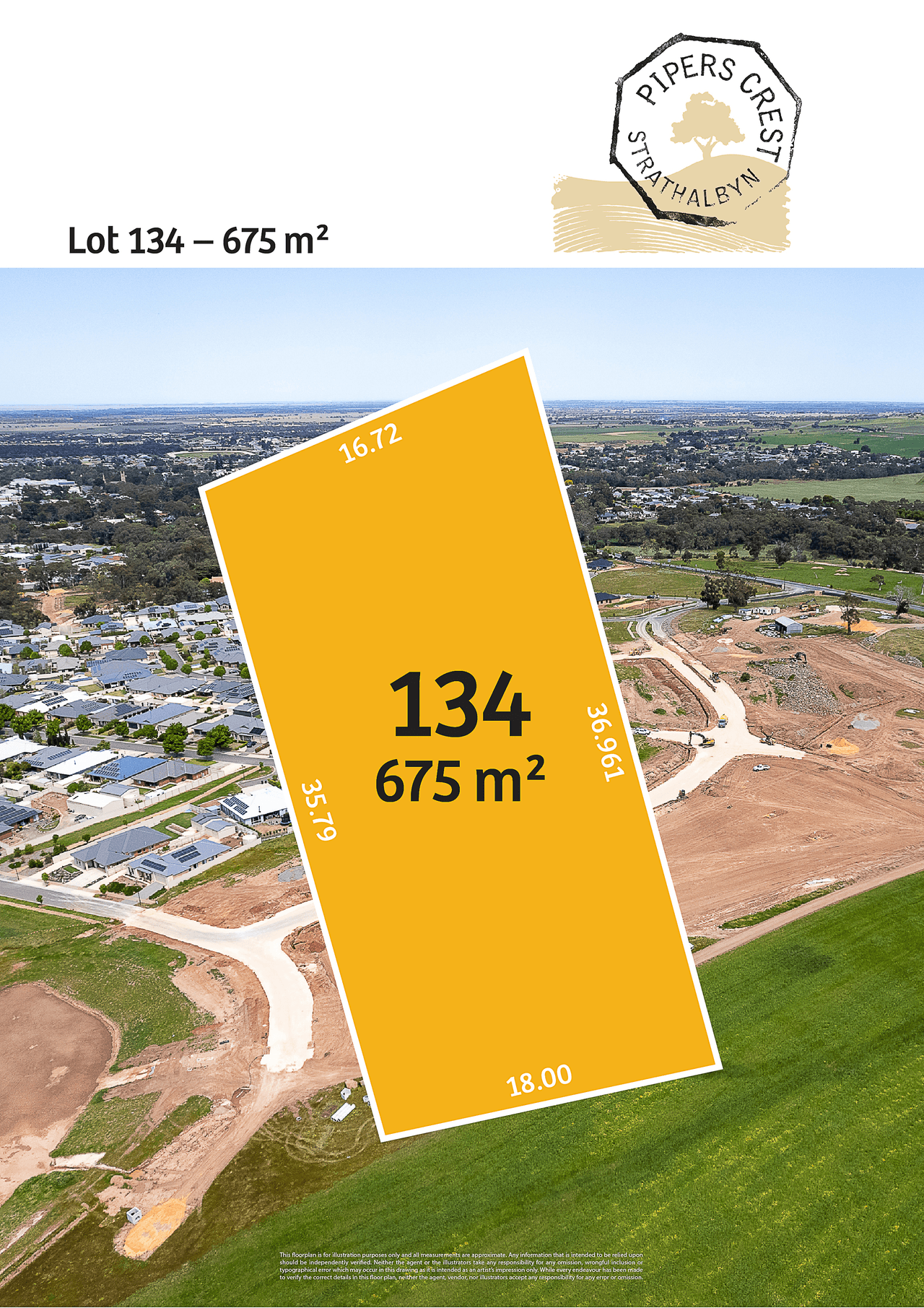 A134 Blackburn Boulevard, STRATHALBYN, SA 5255