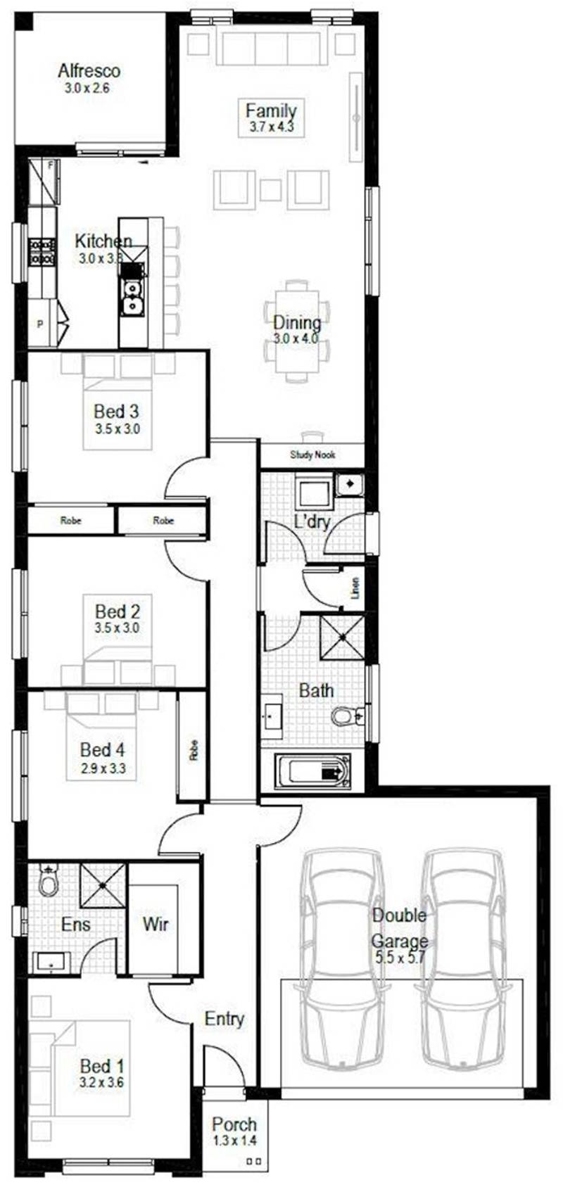 356 Fyfe Street, WALLOON, QLD 4306