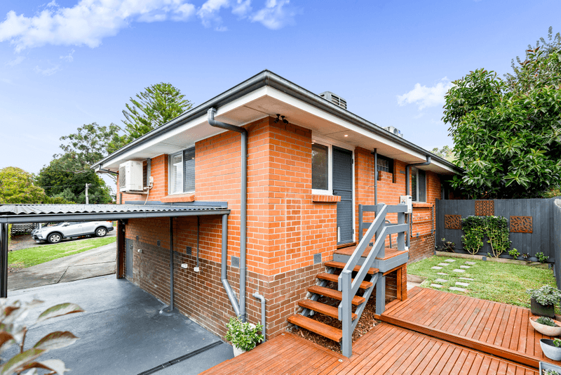 4/9 Fortuna Avenue, CROYDON, VIC 3136