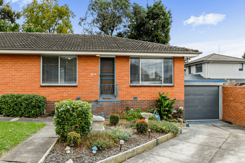 4/9 Fortuna Avenue, CROYDON, VIC 3136