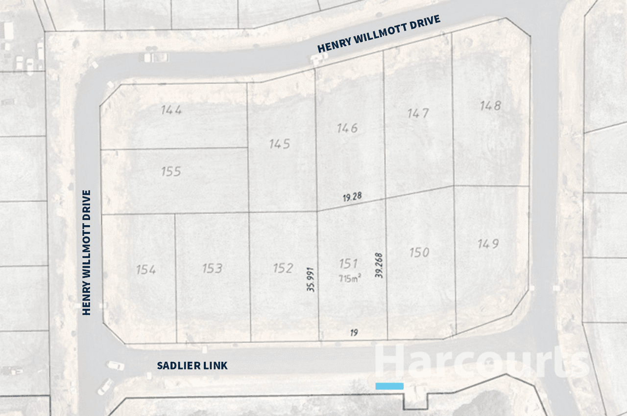 Lot 151 Sadlier Link, GEOGRAPHE, WA 6280