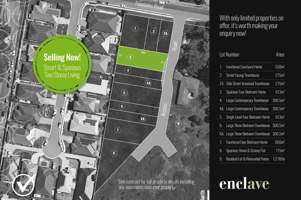 Lot 3/17-25 Fountains Road, Narara, NSW 2250