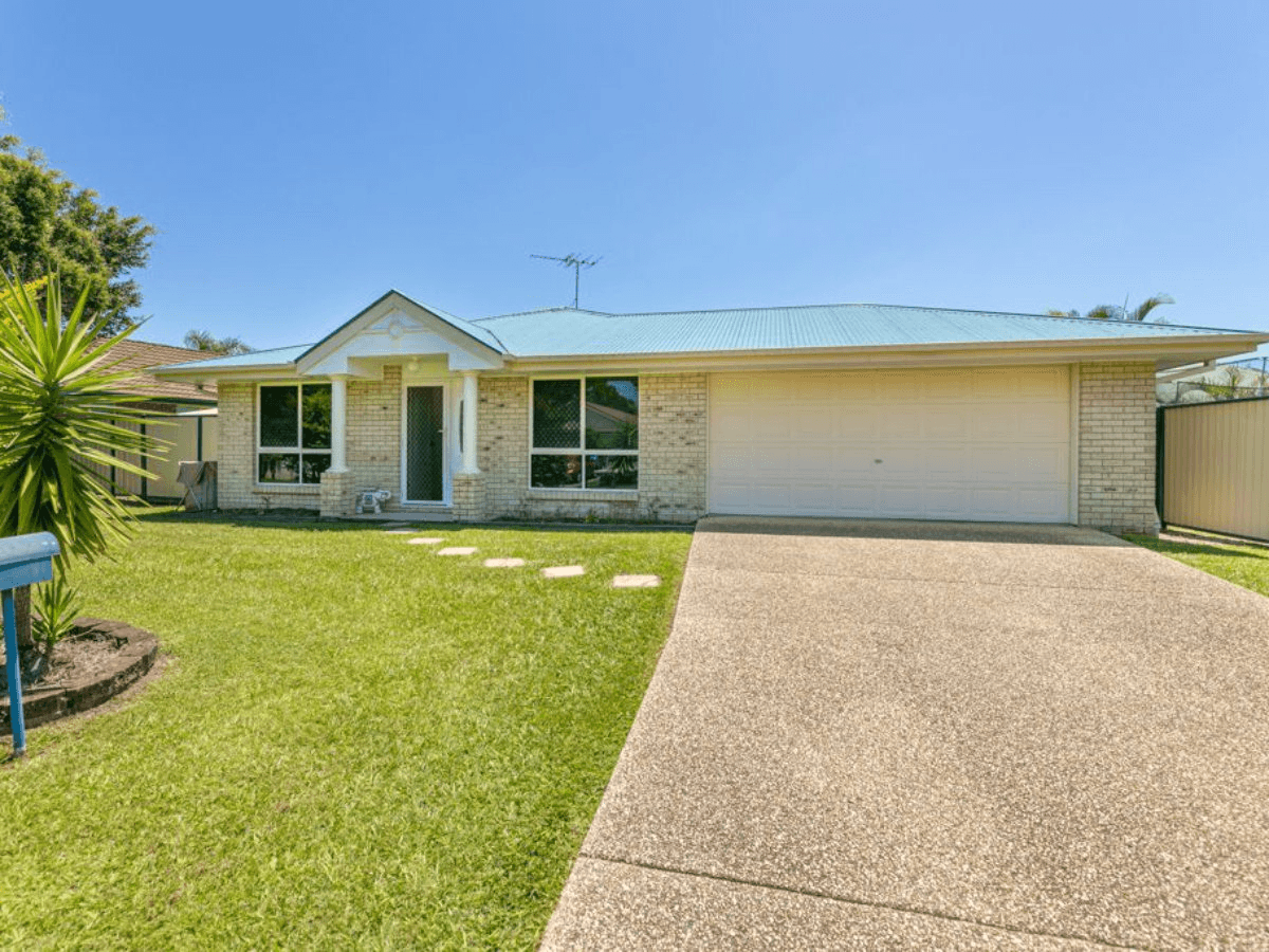 8 Creswick Court, CABOOLTURE, QLD 4510