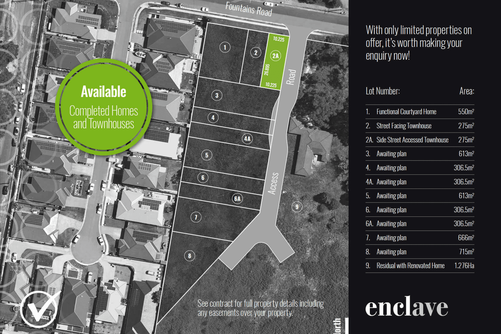 Lot 2A/17-25 Fountains Road, Narara, NSW 2250