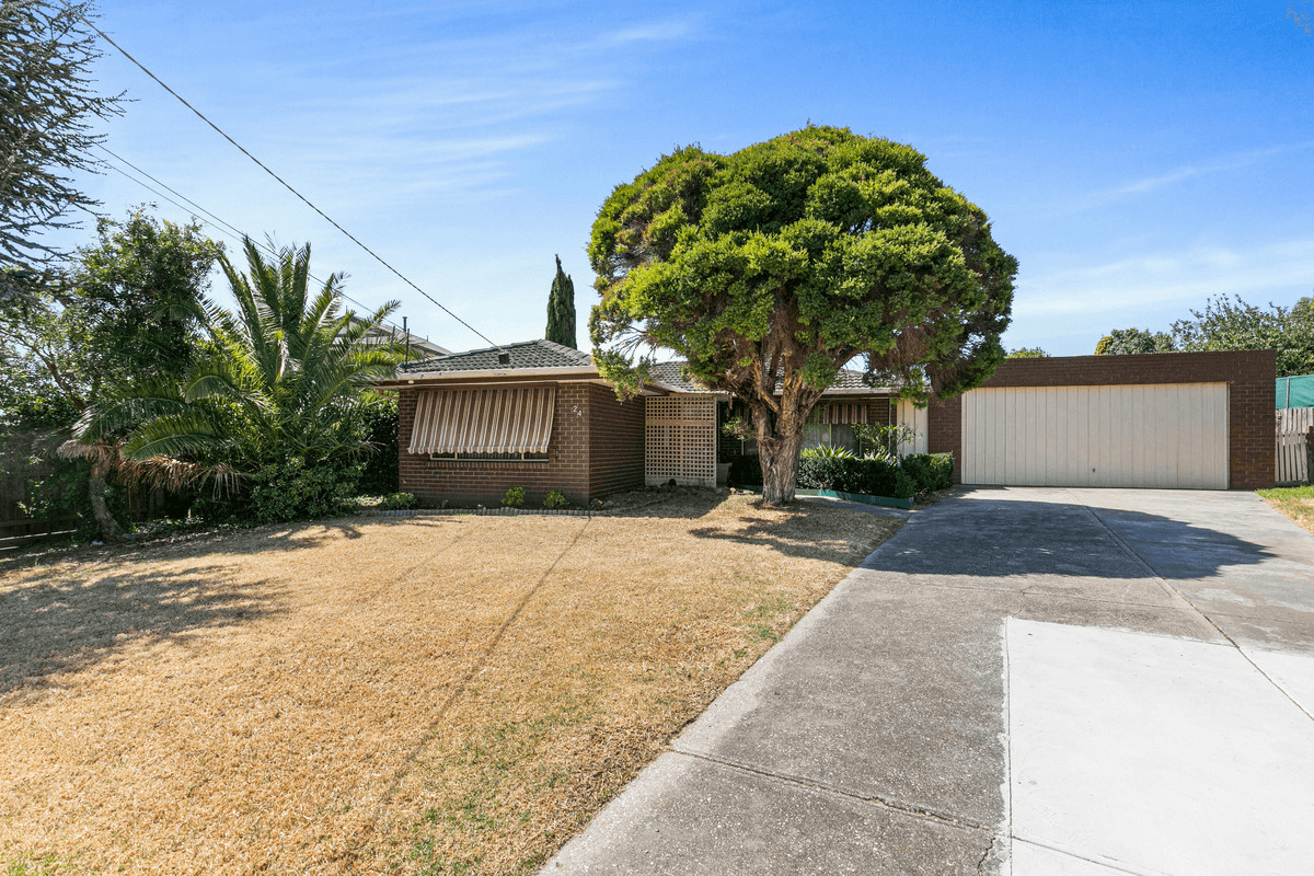 24 Kerrison Avenue, St Albans, VIC 3021