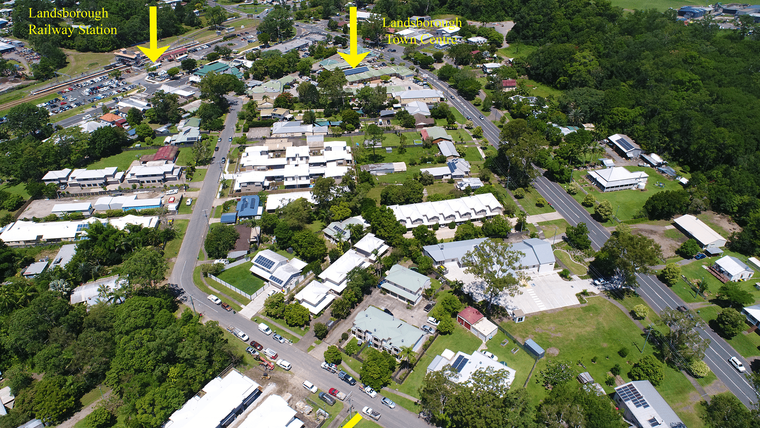 Lot 24 Mill Street, LANDSBOROUGH, QLD 4550