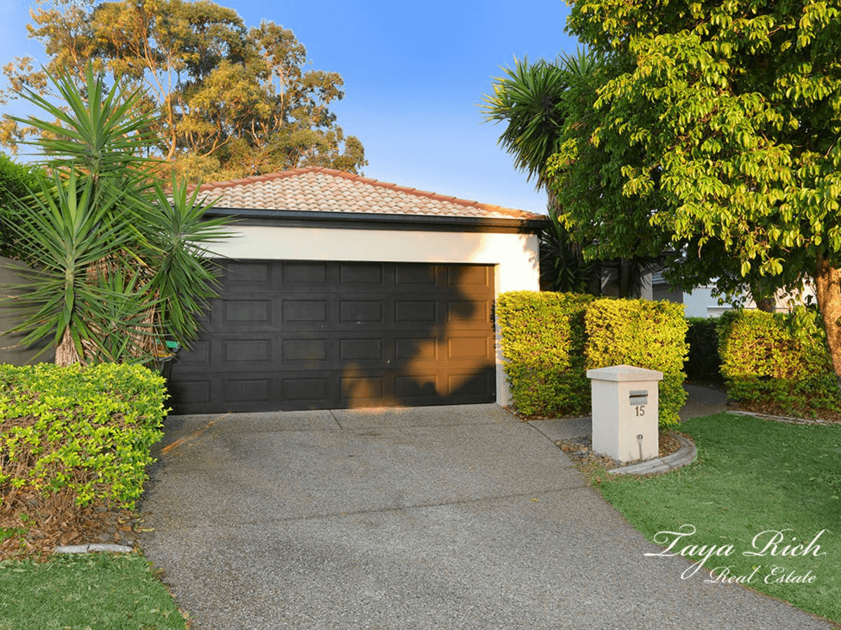 15 Inwood Circuit, MERRIMAC, QLD 4226