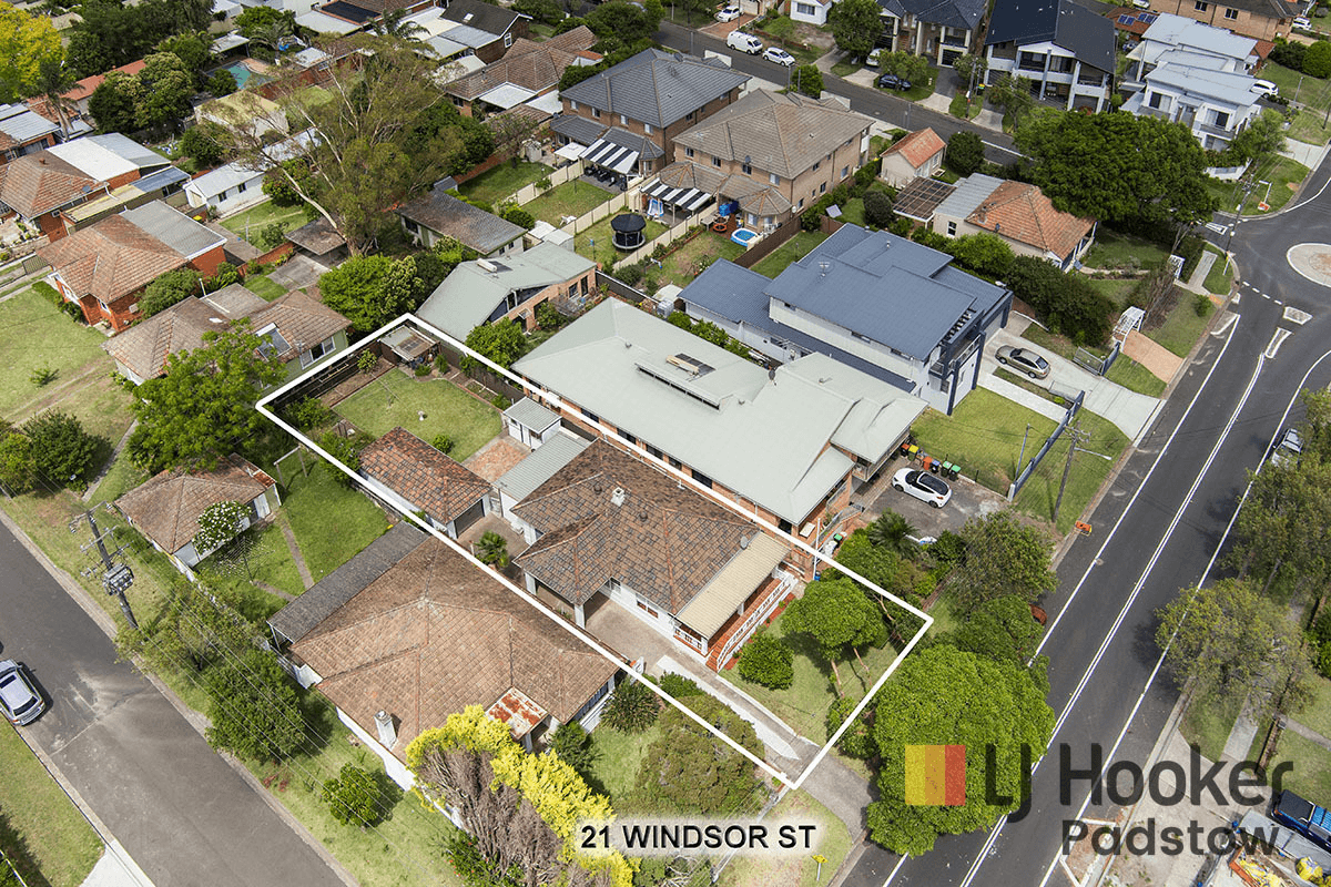 21 Windsor Road, PADSTOW, NSW 2211