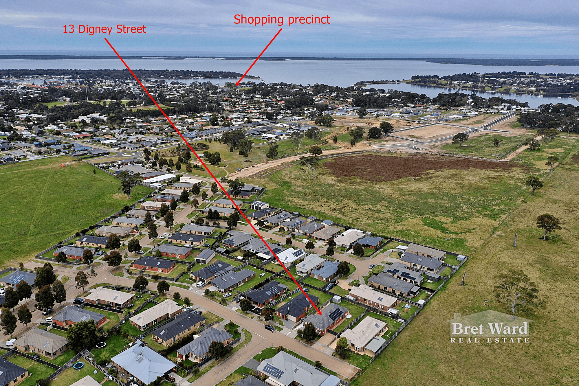 13 Digney Street, PAYNESVILLE, VIC 3880