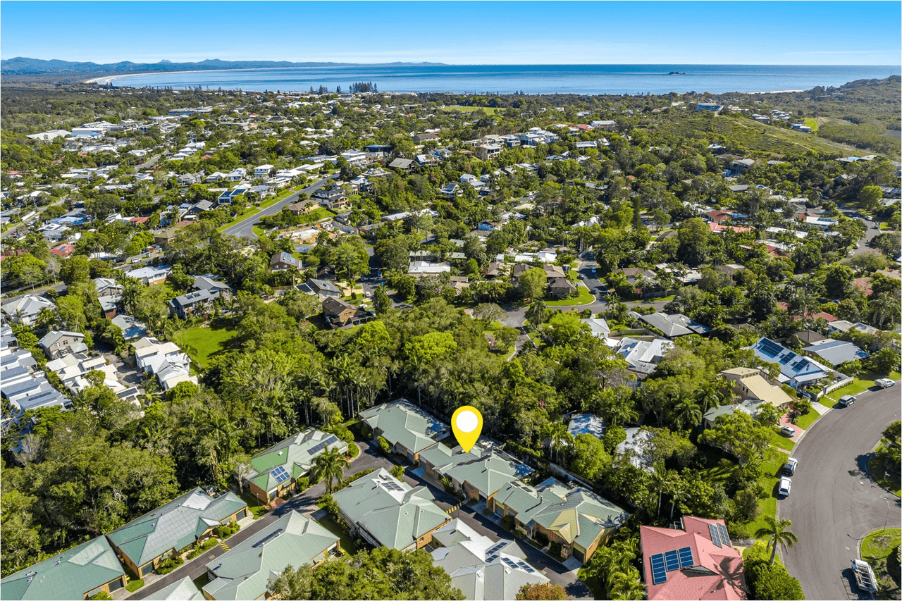 56/11-19 Cooper Street, BYRON BAY, NSW 2481