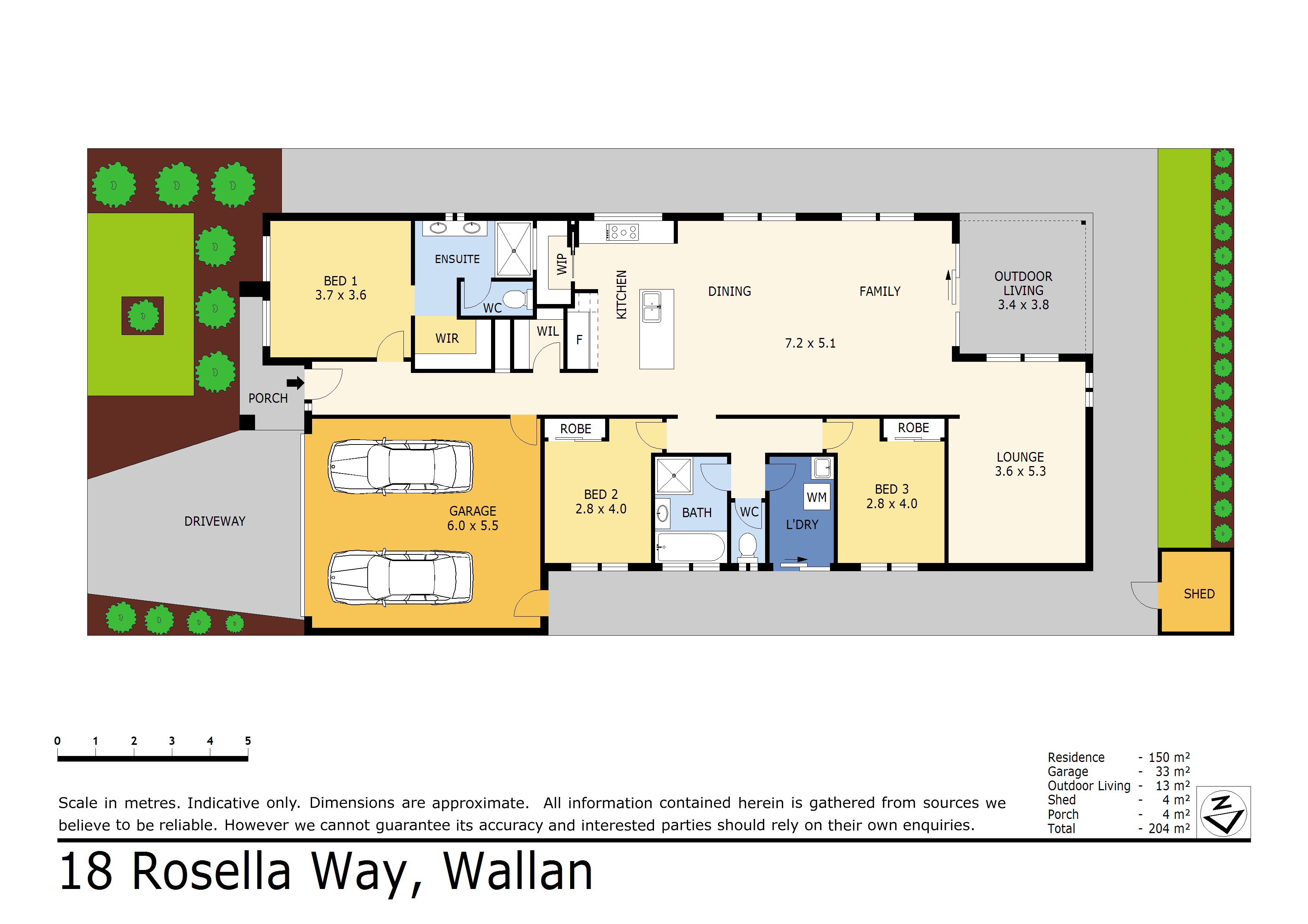 18 Rosella Way, WALLAN, VIC 3756
