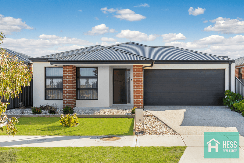 18 Rosella Way, WALLAN, VIC 3756