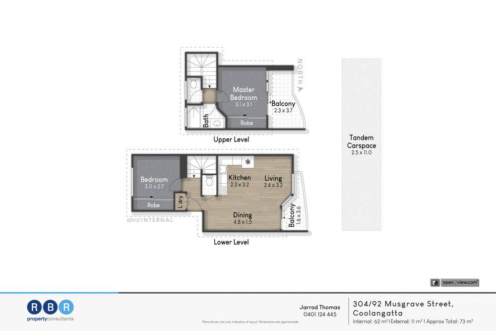 304/92-96 Musgrave Street, COOLANGATTA, QLD 4225