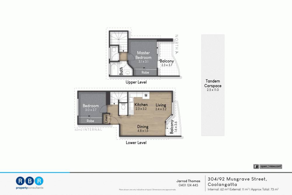 304/92-96 Musgrave Street, COOLANGATTA, QLD 4225