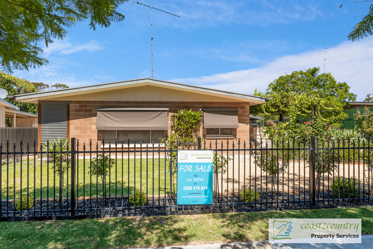 26 Railway Terrace, COONALPYN, SA 5265