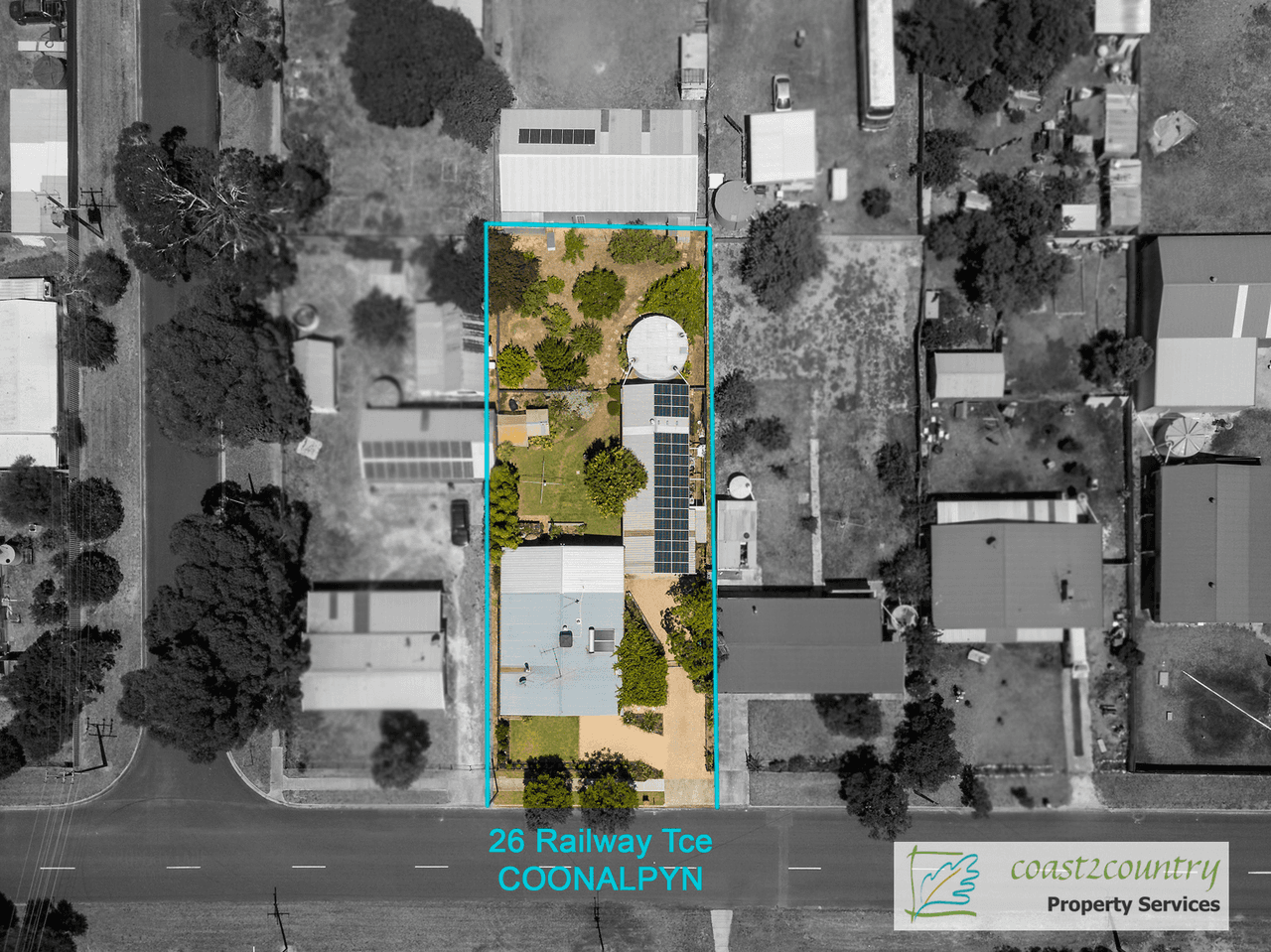 26 Railway Terrace, COONALPYN, SA 5265