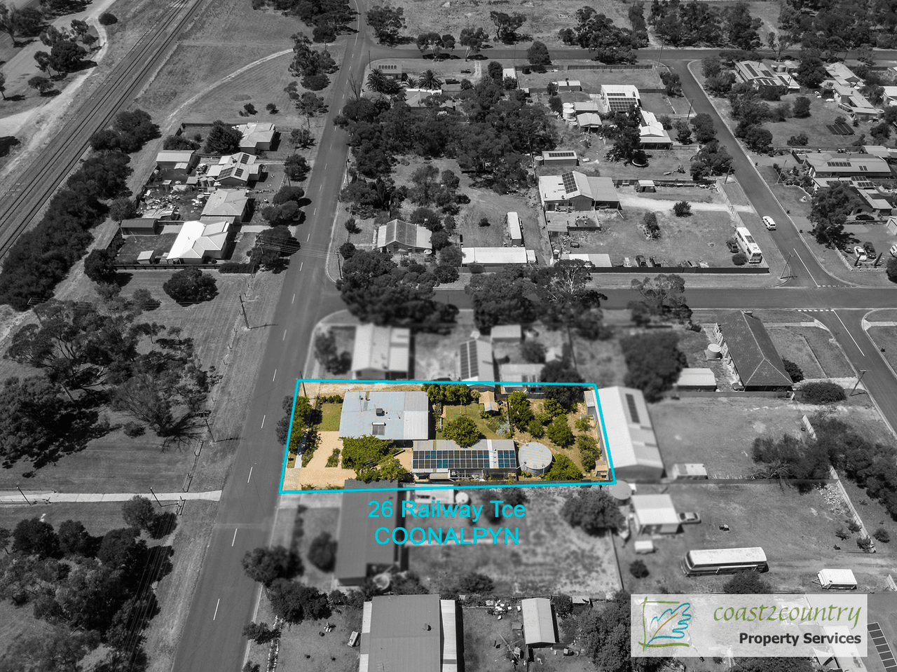 26 Railway Terrace, COONALPYN, SA 5265