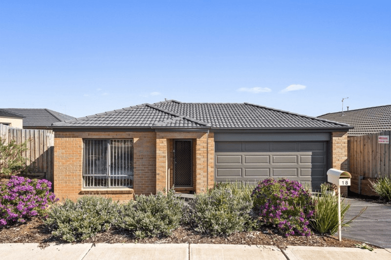 18 Bonnor Street, SUNBURY, VIC 3429