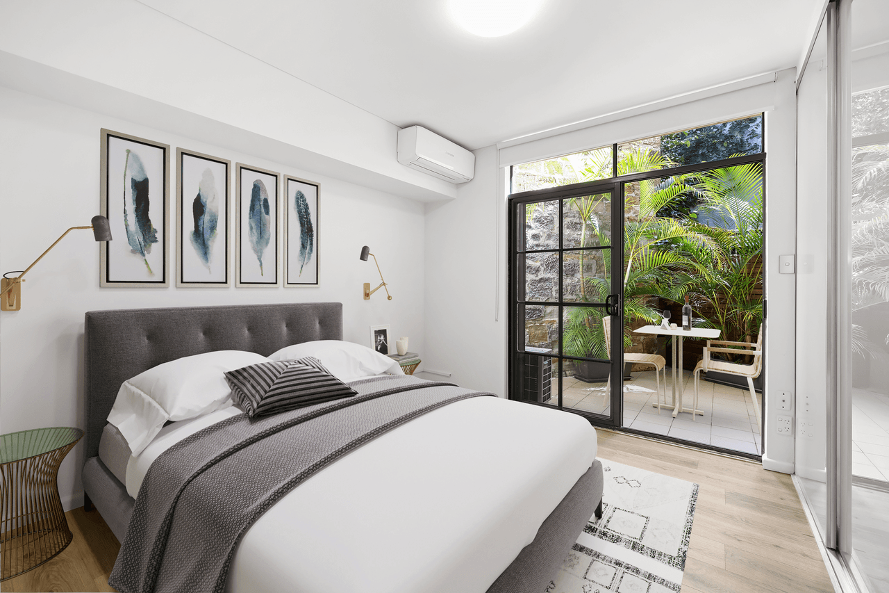 4/107 Harris Street, PYRMONT, NSW 2009