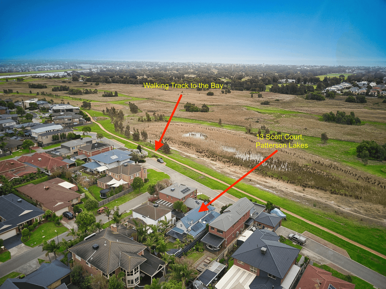 13 Scott Court, PATTERSON LAKES, VIC 3197