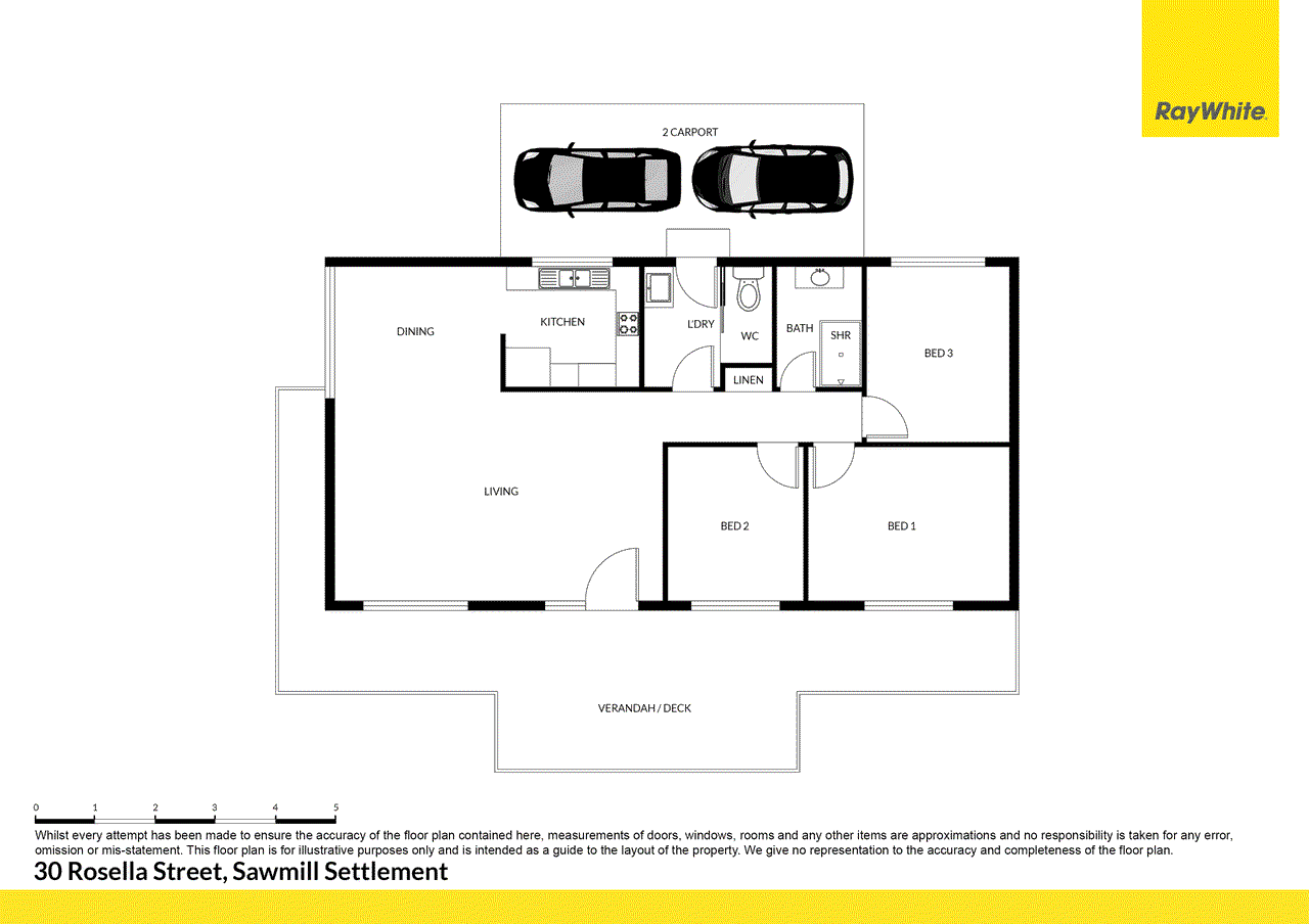 30 Rosella Street, SAWMILL SETTLEMENT, VIC 3723