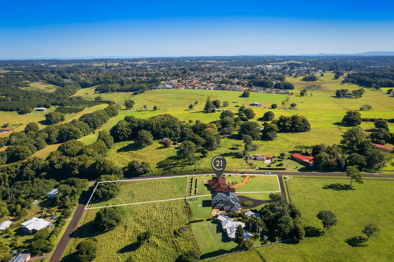 19 Dillons Lane, Alstonville, NSW 2477