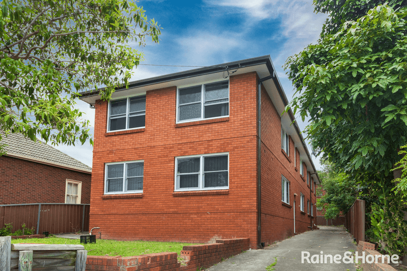 4/43 Susan Street, AUBURN, NSW 2144