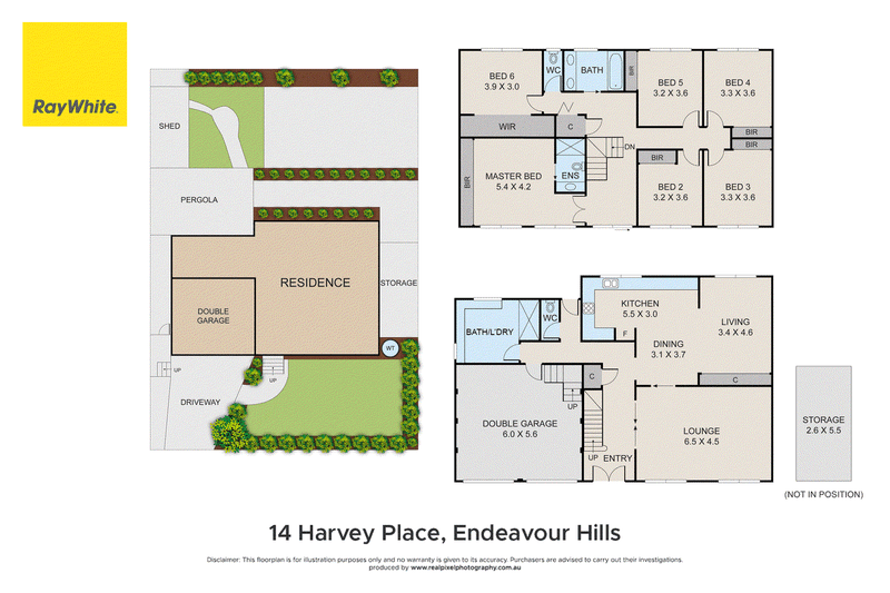 14 Harvey Place, ENDEAVOUR HILLS, VIC 3802