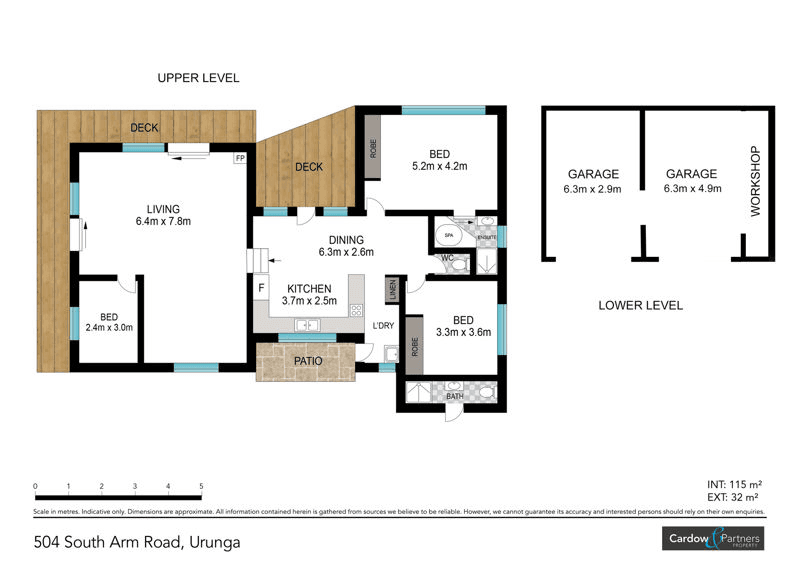 504 South Arm Road, URUNGA, NSW 2455