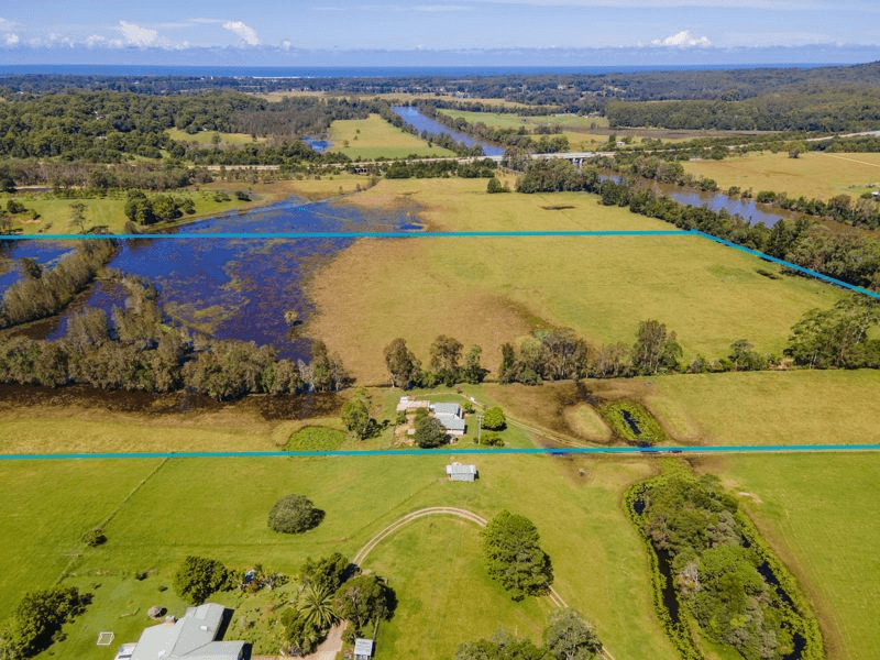 504 South Arm Road, URUNGA, NSW 2455