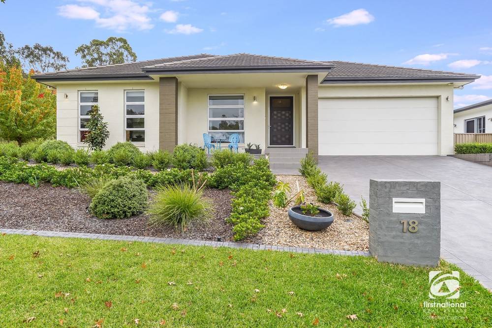 18 Hawthorne Circuit (Harrington Grove), HARRINGTON PARK, NSW 2567