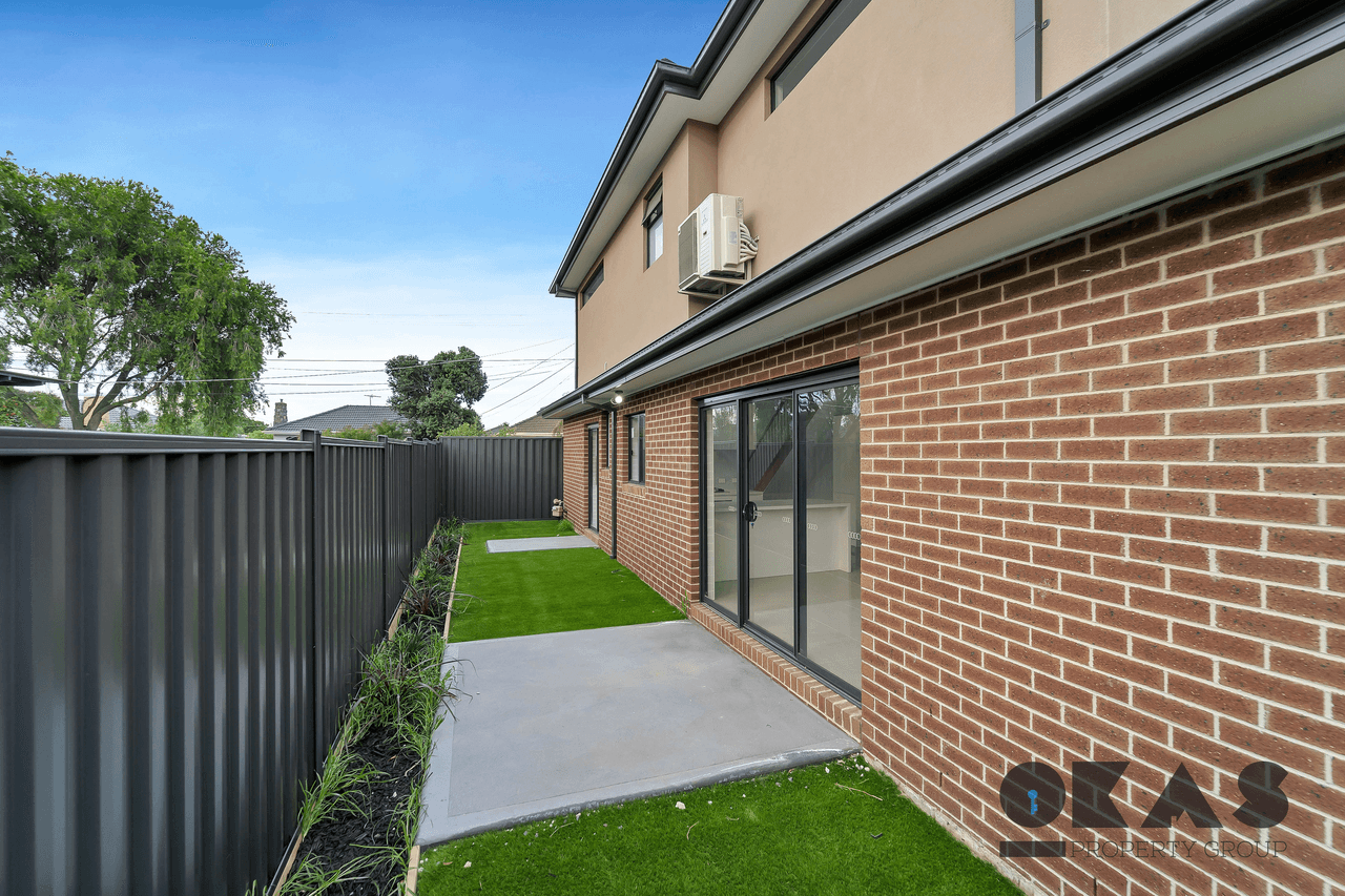 3/12 Croydon Avenue, DEER PARK, VIC 3023